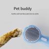 Oikabio Self-Cleaning Pet Grooming Brush view 3