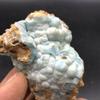 ERNZI Natural Blue Hemimorphite Specimen No. 85 view 2