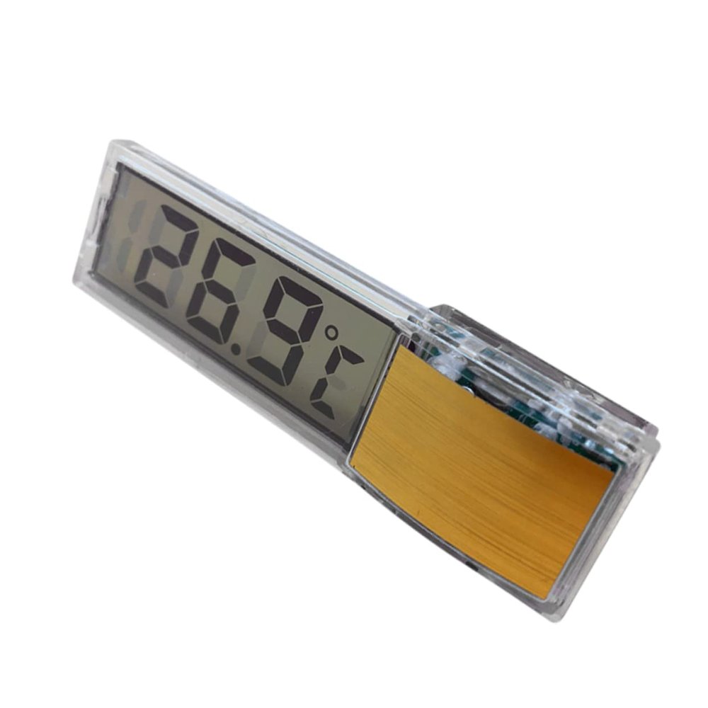 DOITOOL 3D LED Aquarium Thermometer