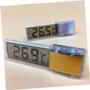 DOITOOL 3D LED Aquarium Thermometer view 3