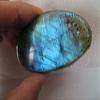 JALYKA 68 g Rare Natural Flash Labradorite Crystal Gemstone, Original Reiki view 2