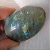 JALYKA 68 g Rare Natural Flash Labradorite Crystal Gemstone, Original Reiki view 3