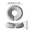 Soft Face-Down Massage Pillow for Vitrectomy Recovery view 2