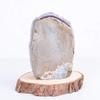 NIXCON Luxurise Amethyst Stone Gemstones for Demagnetizing and Enhancing Luck, Organic Material, Mascot Crystals view 4