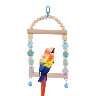 DMAIS Bird Swing for Parakeets