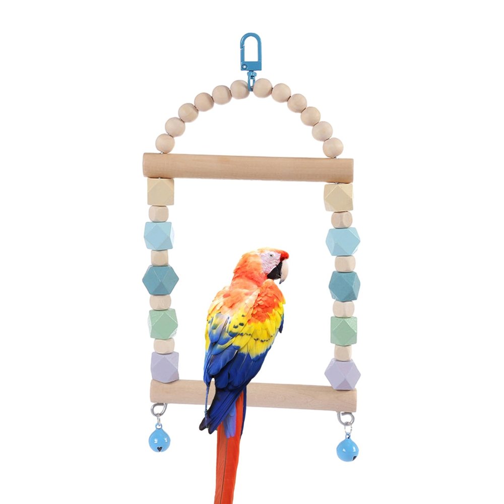 DMAIS Bird Swing for Parakeets