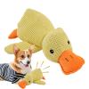 BERAC Plush Dog Toy, Duck view 2