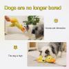 BERAC Plush Dog Toy, Duck view 3