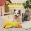 BERAC Plush Dog Toy, Duck view 4