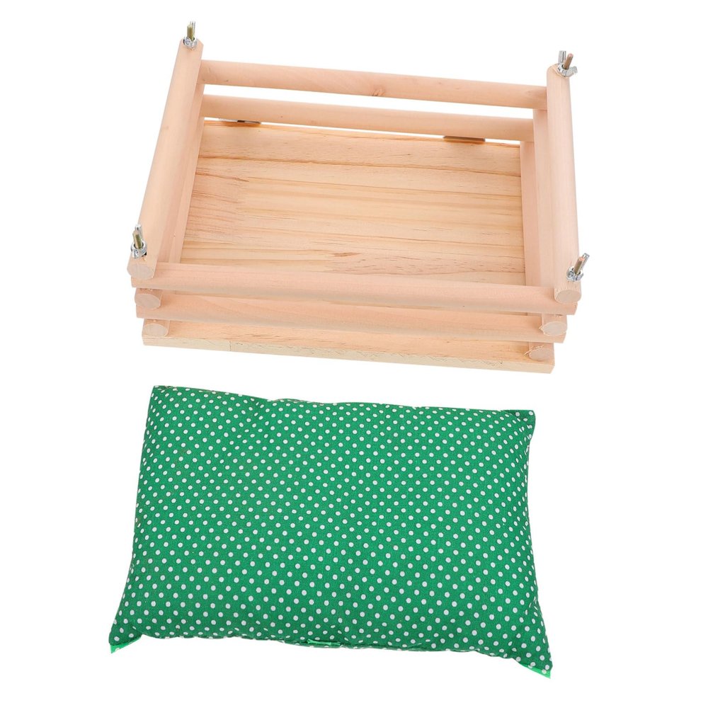 Beavorty 1-Piece Small Pet Hammock and Warm Hamster Bed