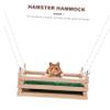 Beavorty 1-Piece Small Pet Hammock and Warm Hamster Bed view 2