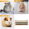 Beavorty 1-Piece Small Pet Hammock and Warm Hamster Bed view 4