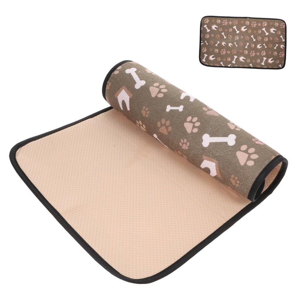 Beavorty Non-Slip Dog Feeding Mat