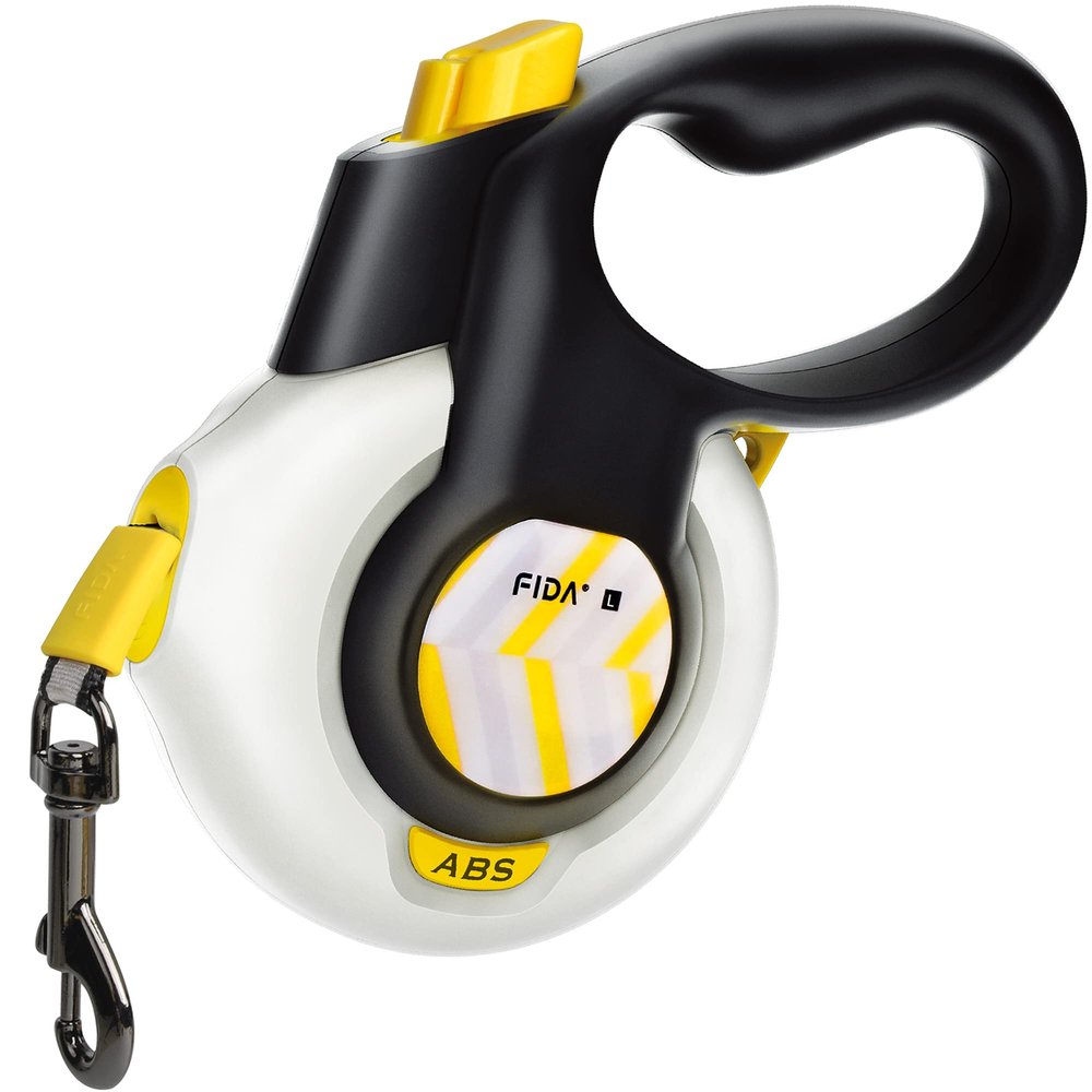 FIDA AutoBrake Dog Leash for Large Dogs, 5m