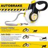 FIDA AutoBrake Dog Leash for Large Dogs, 5m view 2