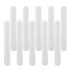 iplusmile 5 Pairs Silicone Eyeglass Temple Ear Grips view 1