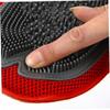 minkissy 2-Piece Pet Grooming Gloves view 2