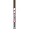 Maybelline New York Build-A-Brow 2-in-1 Brow Pen & Sealing Gel, Deep Brown view 1