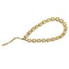 minkissy 4-Piece Stylish Pet Chain Decorative Necklace Dog Chain-Link Collar for Training Small Dogs view 4