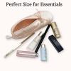 Personalized Pink Ballet Shoe Makeup/Pencil Bags for Girls, 3-Pack view 3