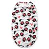 Panda Print Dog Shirt view 1