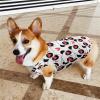 Panda Print Dog Shirt view 4