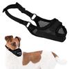PEUTIER Dog Muzzle, Soft Muzzle for Small Dogs view 1