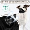 PEUTIER Dog Muzzle, Soft Muzzle for Small Dogs view 2