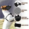 PEUTIER Dog Muzzle, Soft Muzzle for Small Dogs view 4