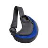 Angoily Polyester Pet Shoulder Carrier with Wide Strap and Phone Pocket for Cats and Small Dogs view 1