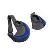 Angoily Polyester Pet Shoulder Carrier with Wide Strap and Phone Pocket for Cats and Small Dogs view 4