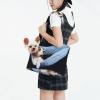 Beagle Puppy Hammock Soft Side Travel Carrier view 1