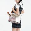 Soft-Sided Travel Pet Carrier for Small Dogs view 1