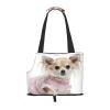 Soft-Sided Travel Pet Carrier for Small Dogs view 2