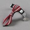 Adjustable Oxford Bowtie for Small Dogs and Cats view 2