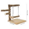 Parrot Stand, Bird Activity Center and Play Gym view 2