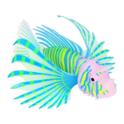 Artificial Aquarium Clownfish Ornament