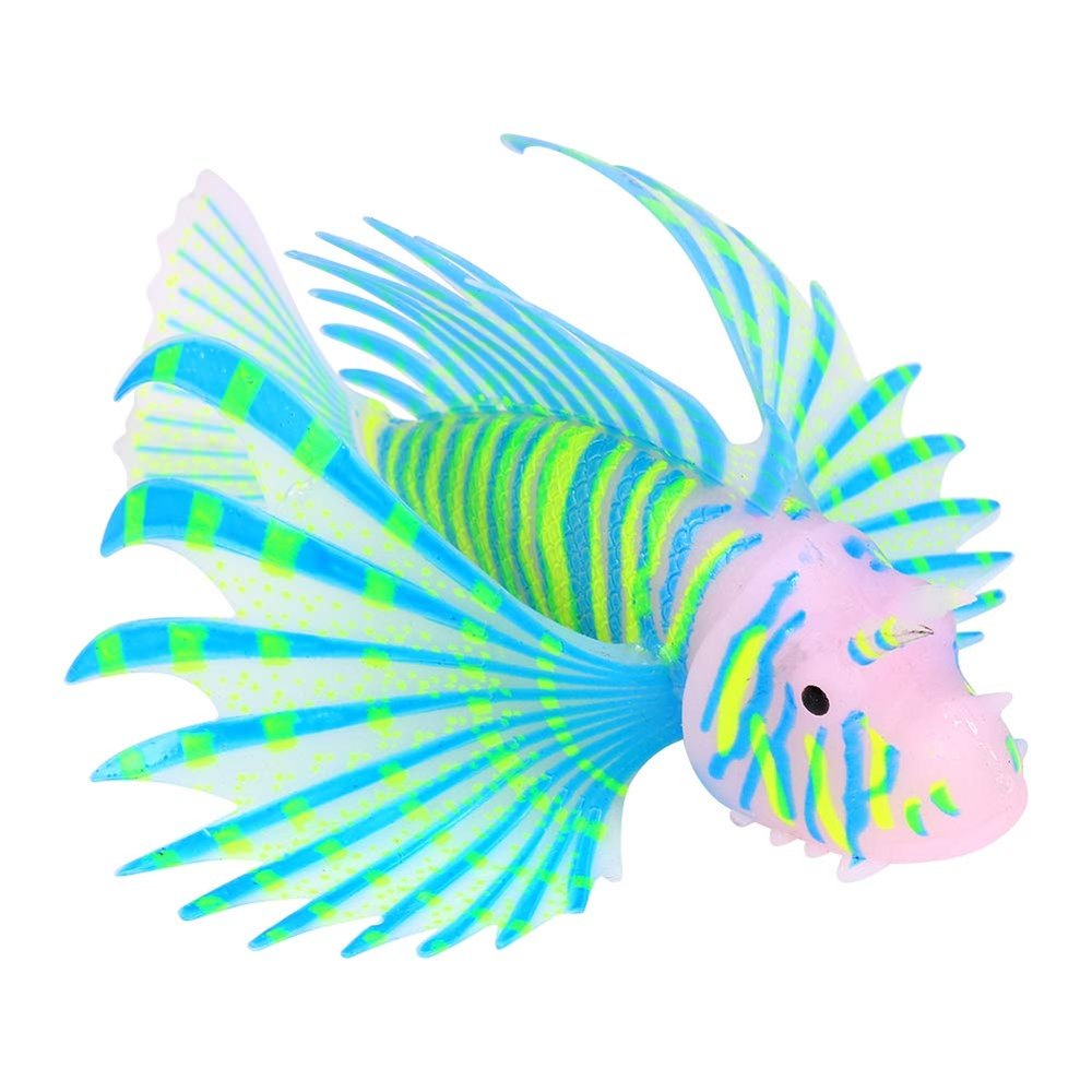 Artificial Aquarium Clownfish Ornament