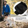 Beufee Dog Treat Pouch for Training with Concealed Bottle Holder view 2