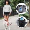 Beufee Dog Treat Pouch for Training with Concealed Bottle Holder view 4