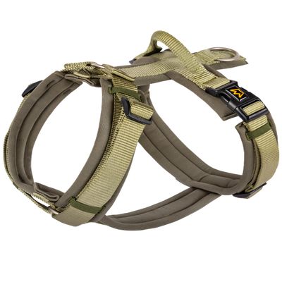 Rudelkönig Bella Dog Harness for Large Dogs