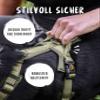 Rudelkönig Bella Dog Harness for Large Dogs view 4
