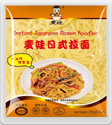 MAI WA Ramen Noodles – Instant Japanese Noodles, 180 g