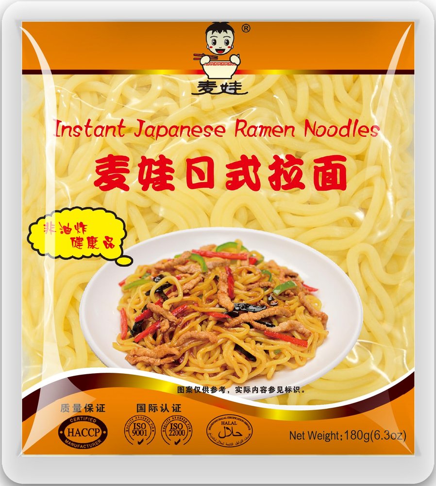 MAI WA Ramen Noodles – Instant Japanese Noodles, 180 g
