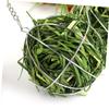 Housoutil 4 Sets Sturdy Stainless Steel Feeders for Rabbits, Guinea Pigs, Chinchillas and Hamsters, 2 Pieces × 4 view 4
