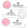 Housoutil 10-Piece Reusable Dustproof Makeup Brush Covers view 2