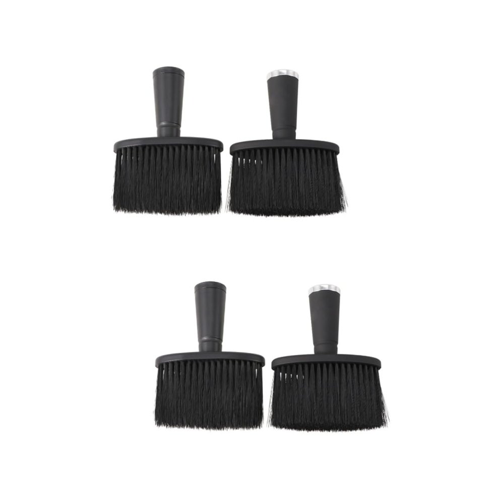 DOITOOL 4-Piece Barber Neck Dusting Brushes