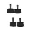 DOITOOL 4-Piece Barber Neck Dusting Brushes view 1
