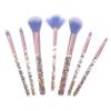 HAPINARY 7-Piece Makeup Brush Set for Women view 1