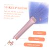 HAPINARY 7-Piece Makeup Brush Set for Women view 3